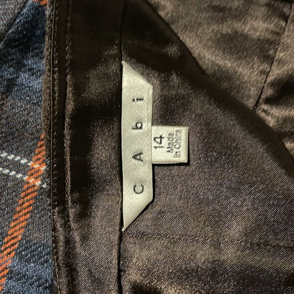 CAbi Beautiful skirt - Picture 6 of 7